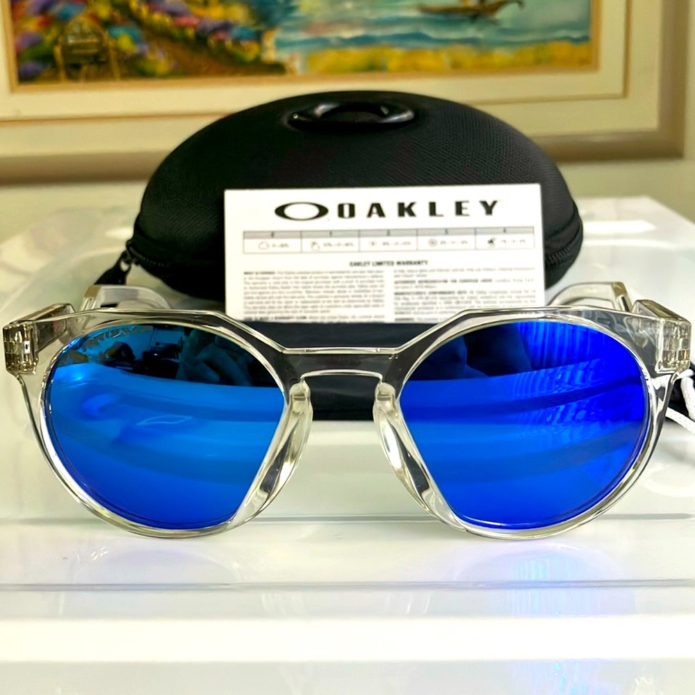 Oakley Kylian Mbappé Series Sunglasses